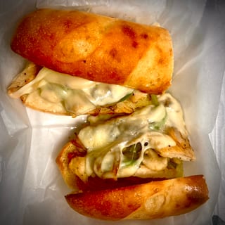 Chicken Philly Sub