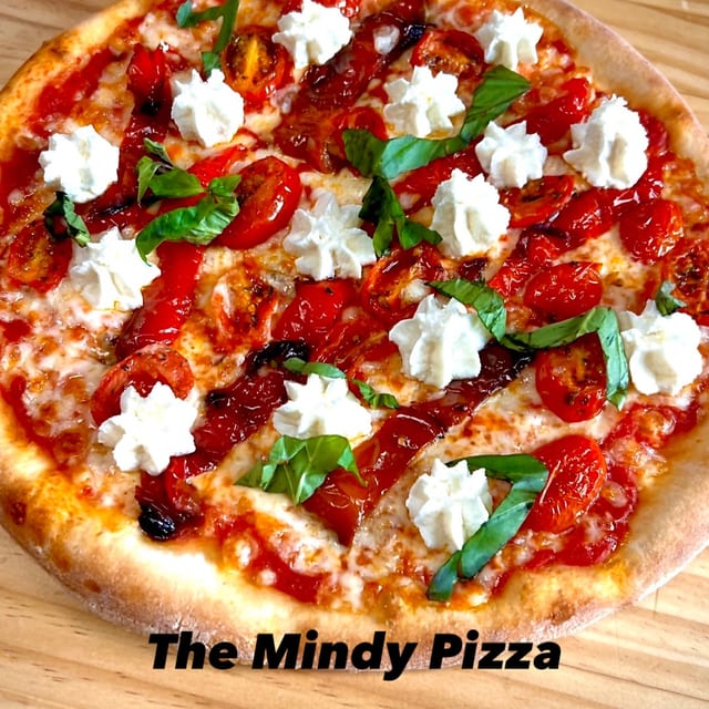 12” The Mindy.