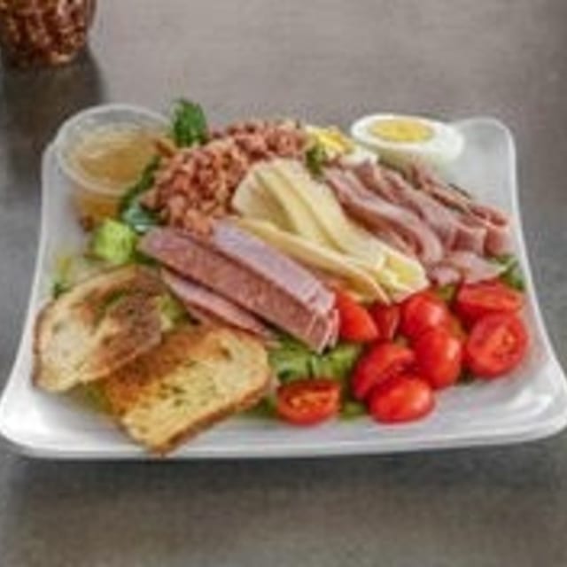 Italian Chef Salad.