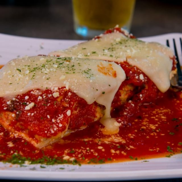 Lasagna.