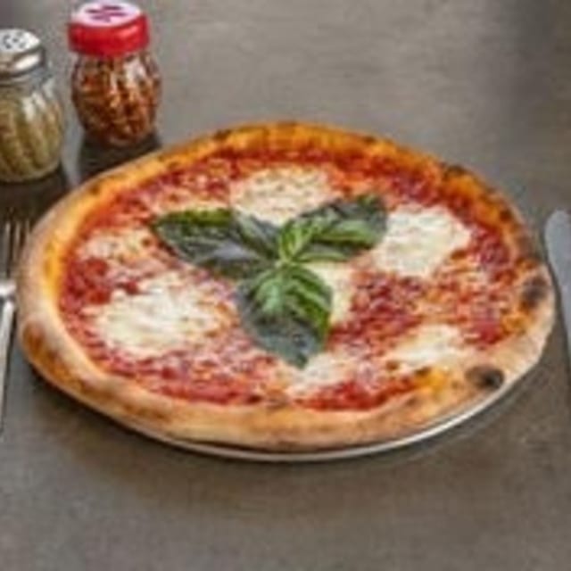 Cauliflower Margherita.