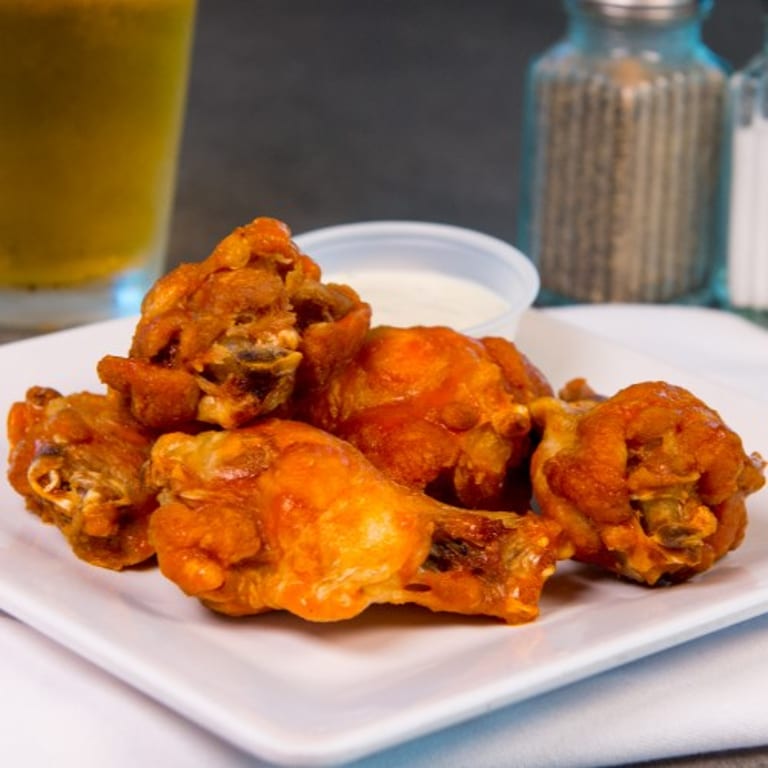 Wings: A Crowd-Pleasing Favorite