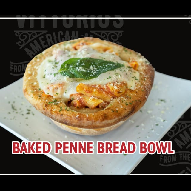 Bread Bowls.