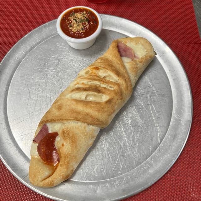 Italian Combo Roll.