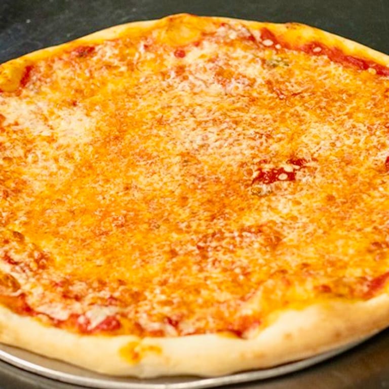 Delicious Sicilian Pizza Awaits