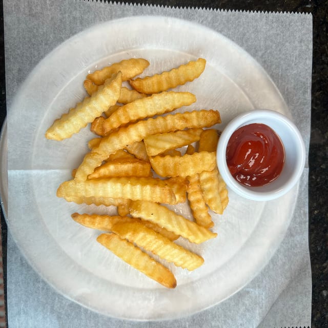 French Fries.
