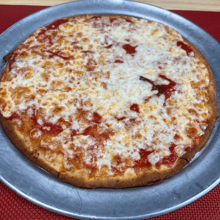 Delicious Cheese Pizza Options