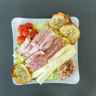 Lunch Italian Chef